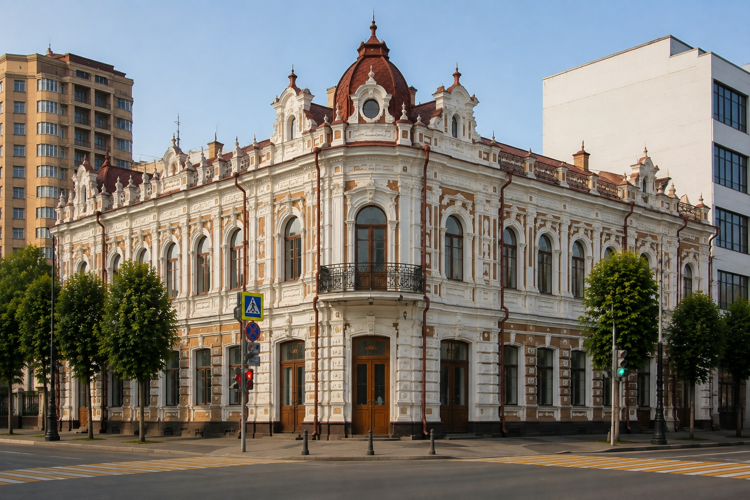 Аудиоэкскурсия «Будни старого Краснодара» Аудиоэкскурсия «Будни старого Краснодара»