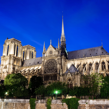 Концерт «Notre Dame de Paris. Орган и солисты в Соборе» со скидкой 30%