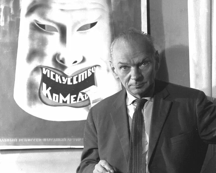 Не только о театре. Выставка графики Николая Акимова в галерее «Петербург»