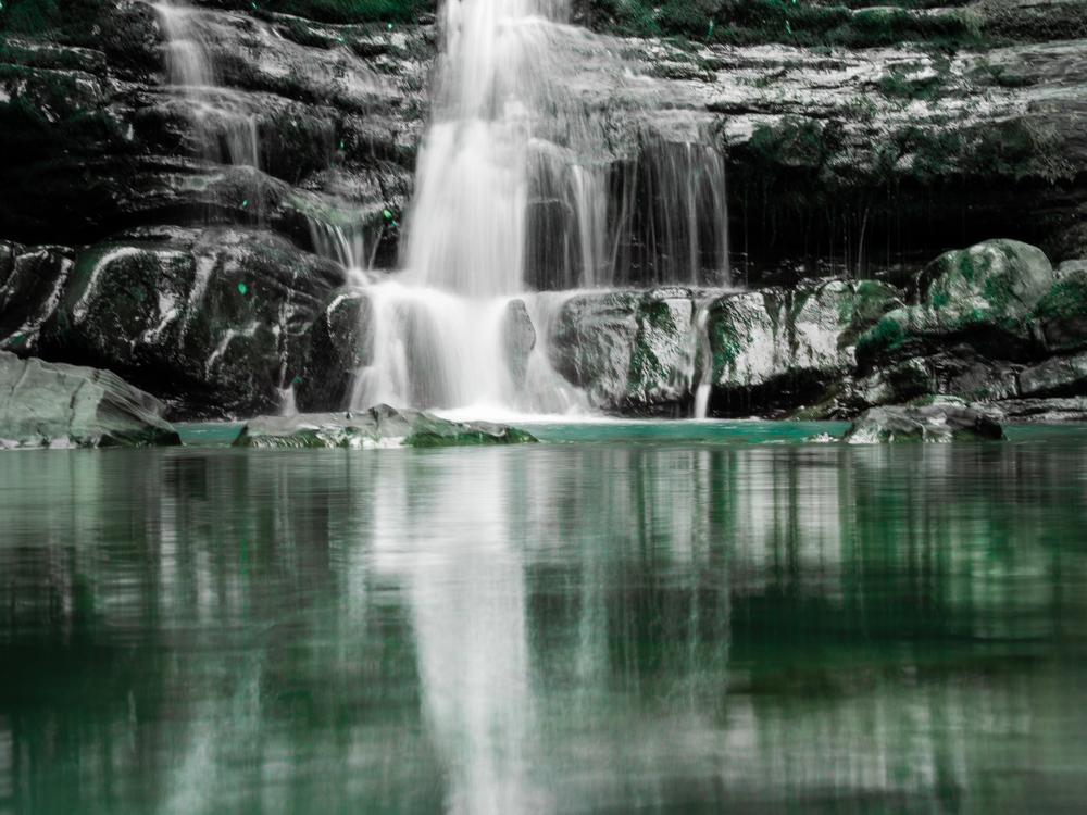 Агурские водопады: что делать и как добраться