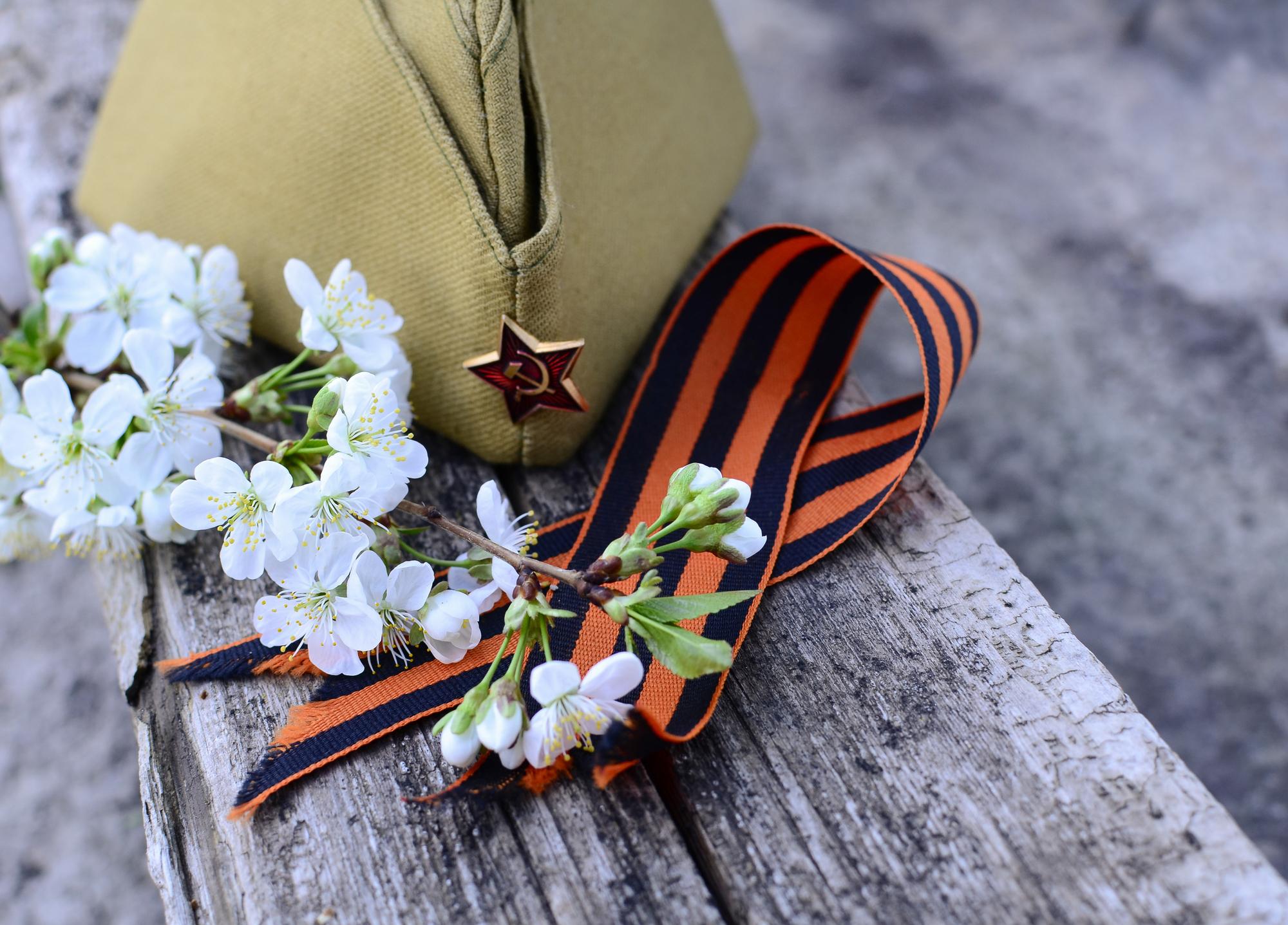 Георгиевские ленты в Москве 2026: где получить бесплатно