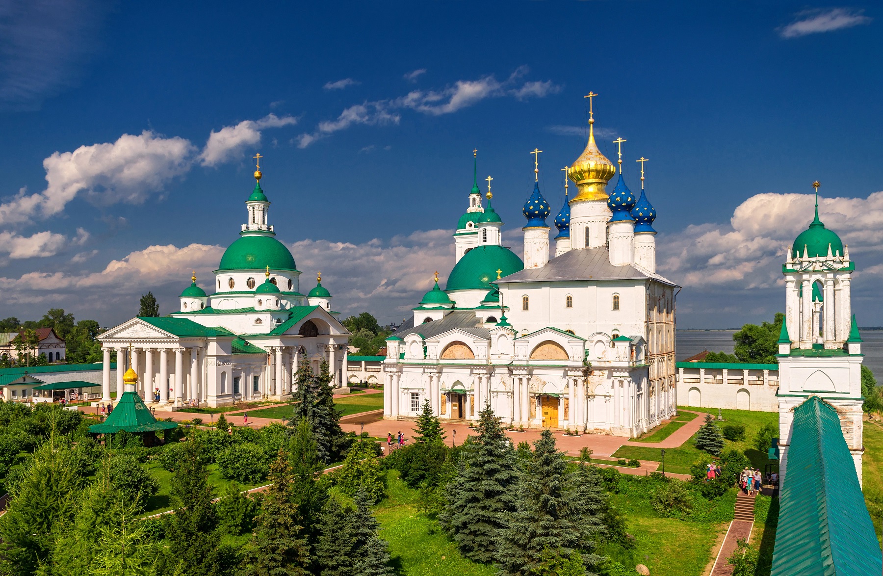 Индивидуальная экскурсия в Ростов Великий Индивидуальная экскурсия в Ростов Великий со скидкой 20%