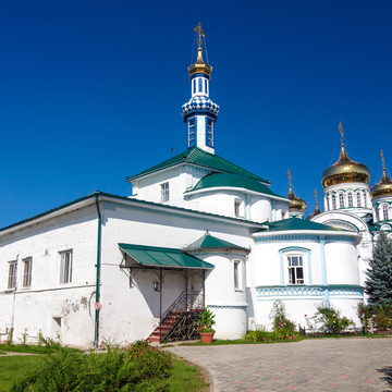 Автобусная экскурсия в Свияжск, Раифский монастырь и Храм религий со скидкой до 26%