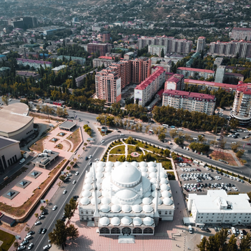 Обзорная пешеходная экскурсия по Махачкале