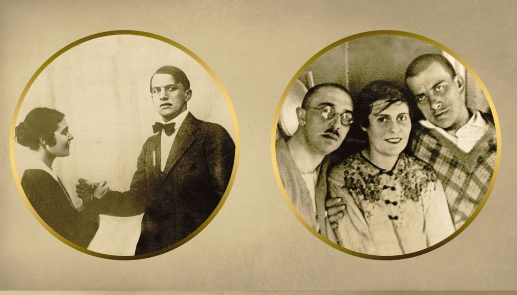 Лекция «Маяковский и Брики. Искусство обольщения и умение жить» со скидкой 25%