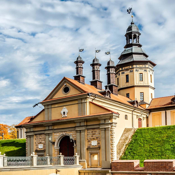 Автобусный тур в Беларусь «Белая Русь. Страна замков и наследие королей»