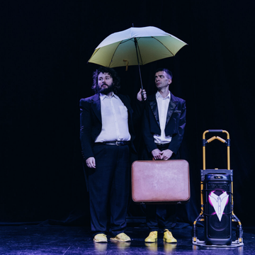 Спектакль «У Ковчега в восемь» со скидкой 30%