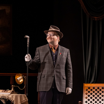 Спектакль «Мышеловка»