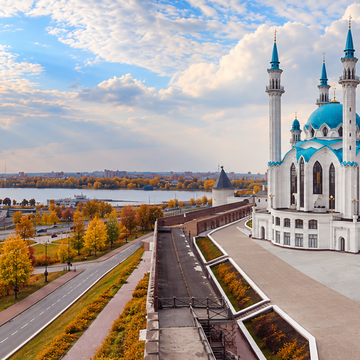 Пешеходная экскурсия в Казанский Кремль со скидкой 20%