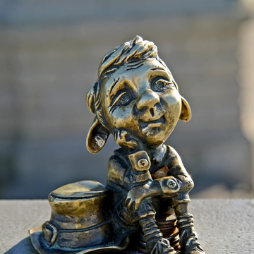 Обзорная автобусная экскурсия «В поисках хомлинов в Калининграде»