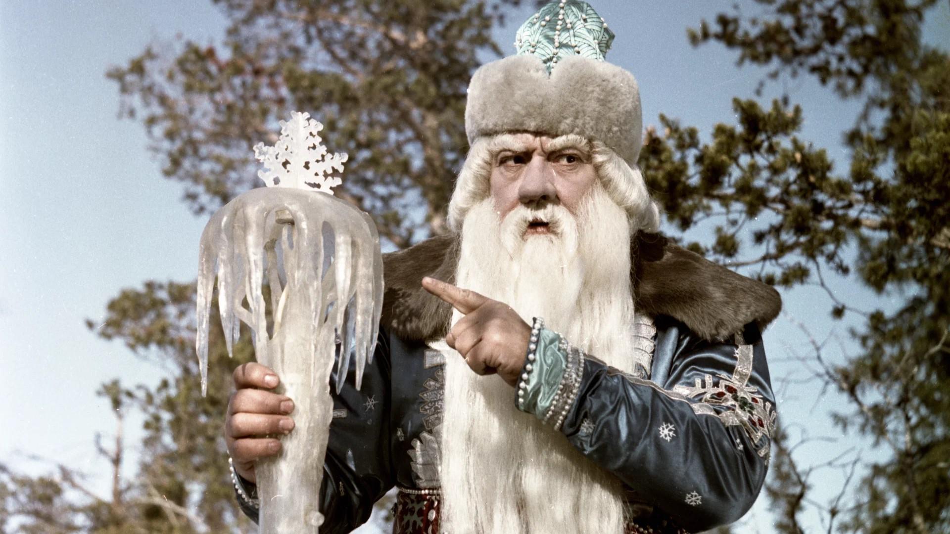 Дед Мороз: история, резиденция, день рождения, фильмы