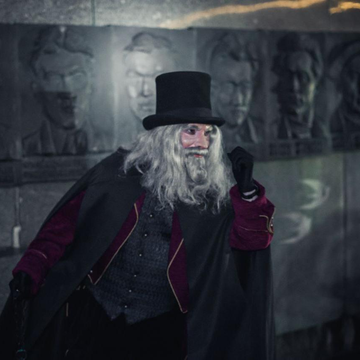 Спектакль-променад «Казань. Кремль» с фонарщиком Фаролеро со скидкой 20%