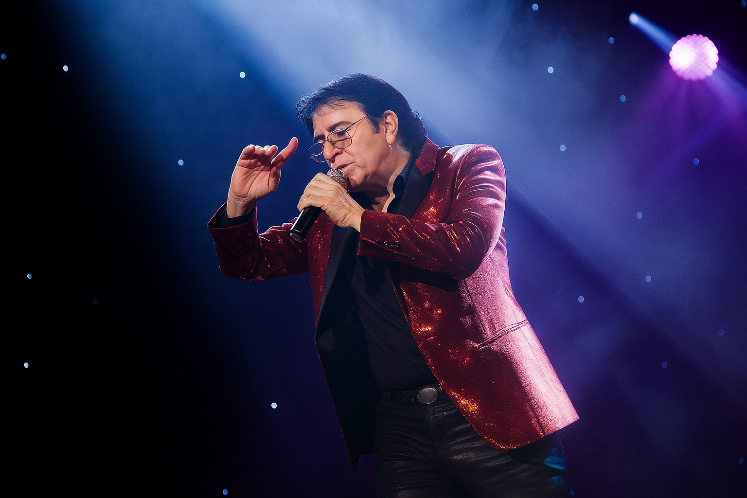 Felicita! В Петербурге пройдёт концерт итальянца Энрико Колонна