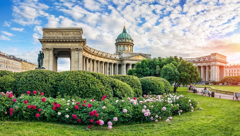 День города Санкт-Петербурга 2026: вся программа мероприятий