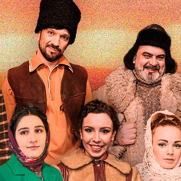 Мюзикл «Девчата» со скидкой 20%