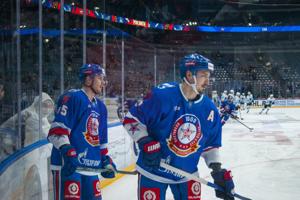 СКА: матчи, тренер, красивые игроки и ещё 7 причин болеть за клуб