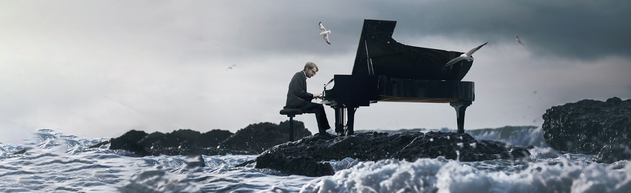 Концерт «Оркестр у моря. Ludovico Einaudi» со скидкой 20%