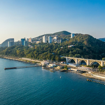 Экотур в долину Мацеста с посещением чайной плантации