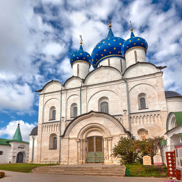 Экскурсия в Суздаль «Путешествие в древнюю Русь»