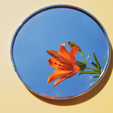 Мастер-класс по украшению зеркала со скидкой 35%