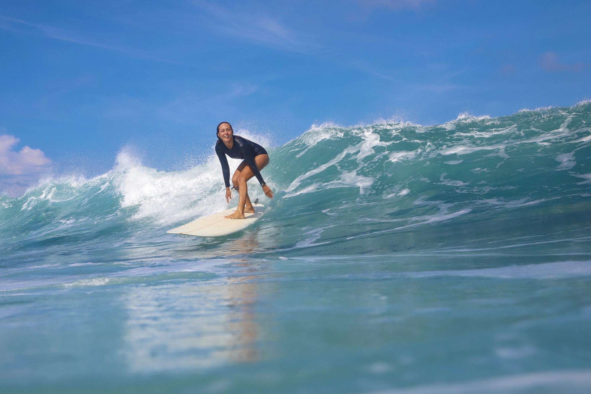 Сёрфинг на Бали