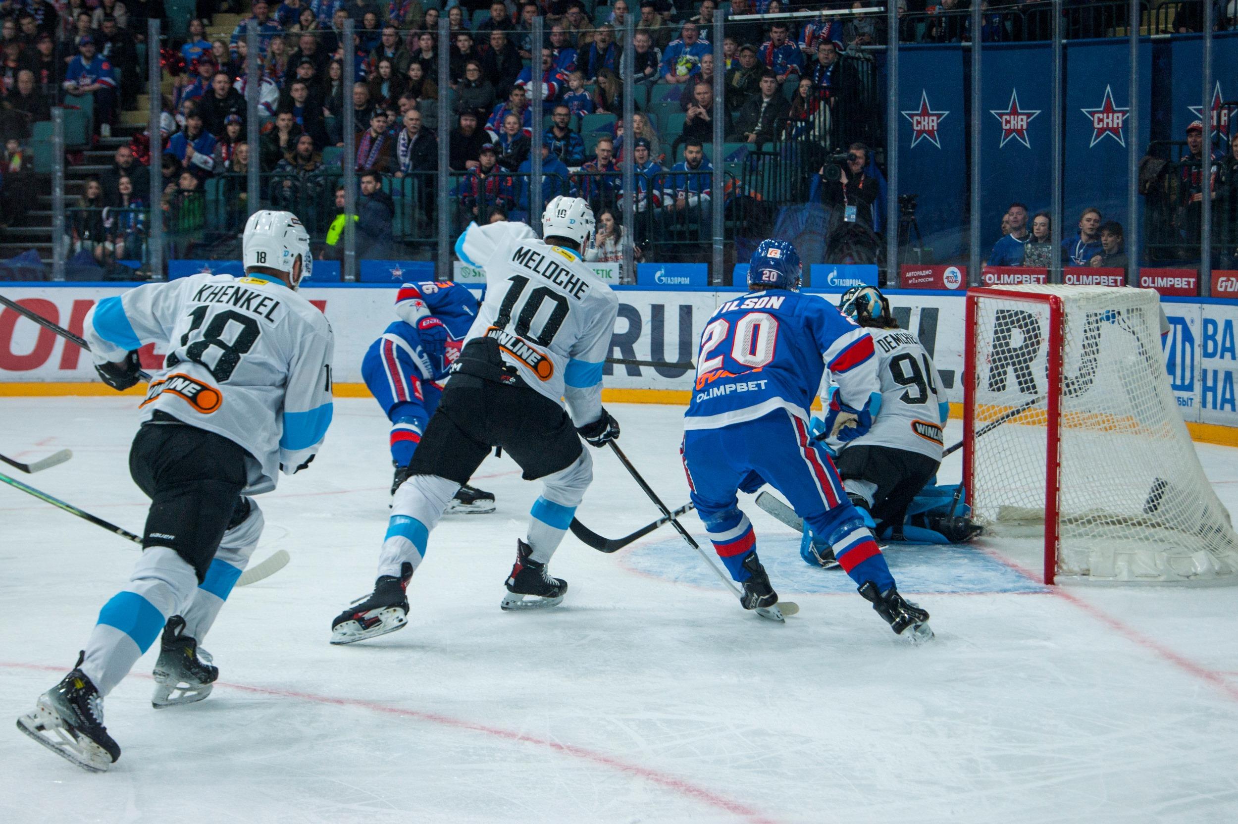 Матч года 2026: Овечкин и Панарин на «СКА Арене» 25 июля