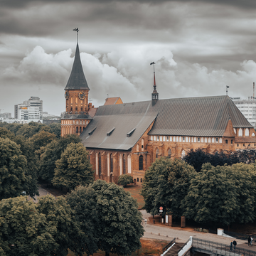 Обзорная экскурсия по Калининграду «Увидеть самое главное» со скидкой до 22%