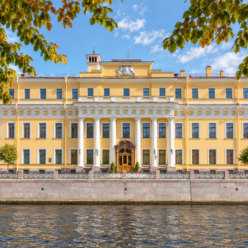Экскурсия «Тайны и роскошь Юсуповского дворца» со скидкой 20%