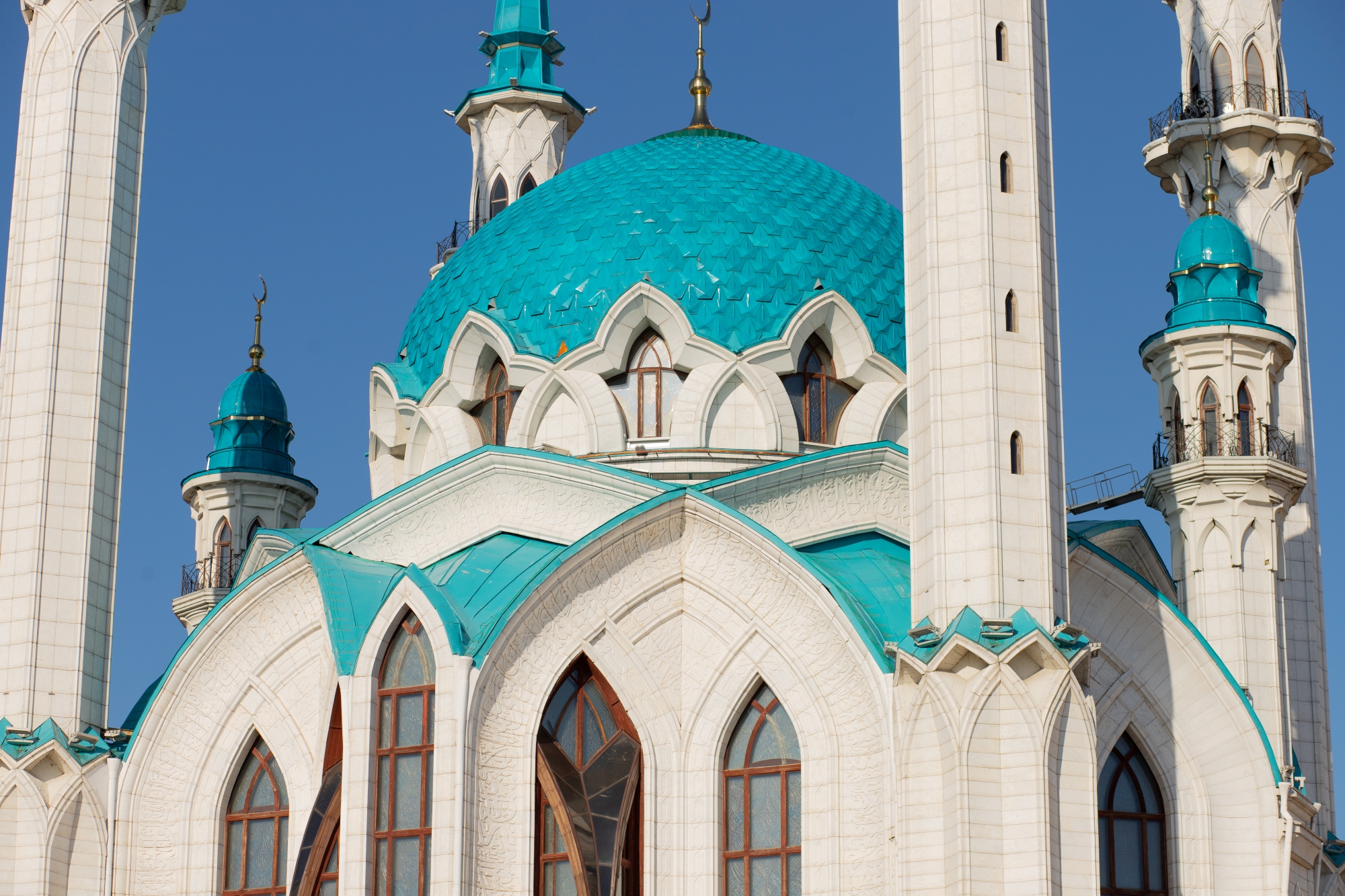 Обзорная экскурсия по Казани с посещением Кремля и чаепитием