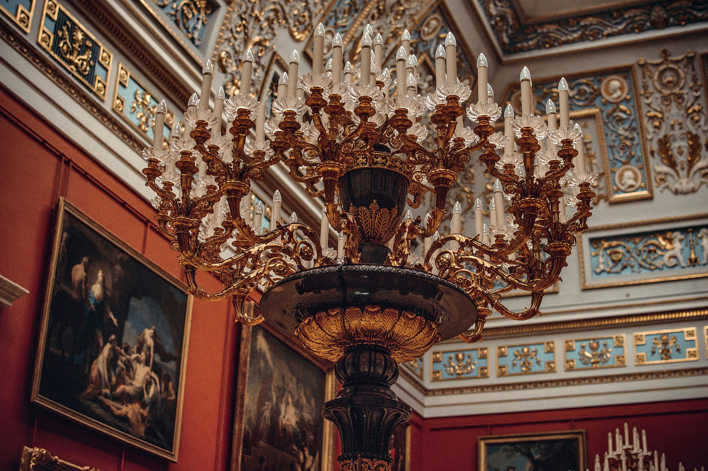 Эрмитаж потратил свыше 100 млн рублей на новые экспонаты