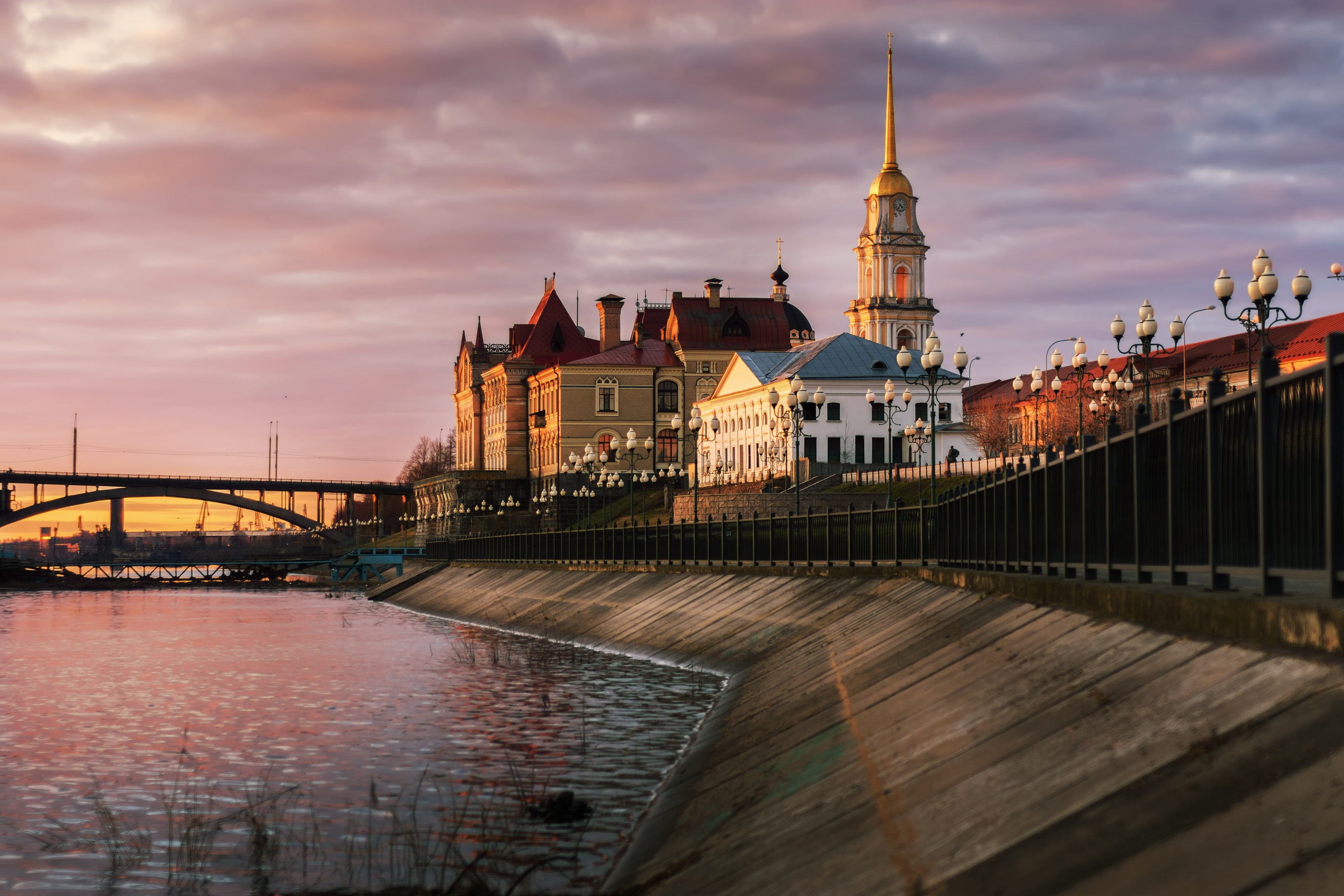 Индивидуальная экскурсия в Рыбинск и Романово-Борисоглебск со скидкой 20%