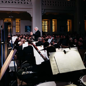 Концерт «Ночь в Соборе. Органное Рок-шоу» со скидкой 40%