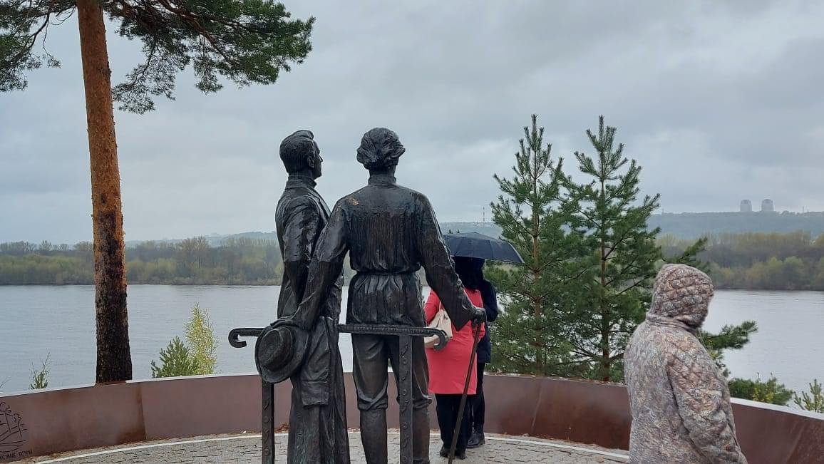 Экскурсия с ужином на Моховых горах «Встреча с Горьким и Шаляпиным»