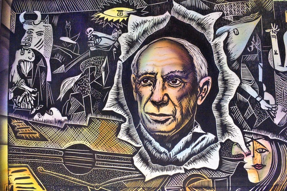 Первая картина в восемь лет, брак с русской балериной, кража «Моны Лизы»: интересные факты о Пабло Пикассо