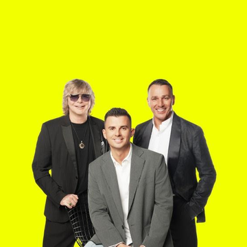 Юбилейный концерт «Иванушки International – 30 солнечных лет» на СКА Арене