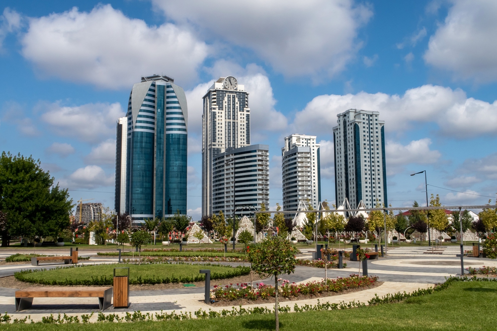 Автобусная обзорная экскурсия «Грозный, Аргун, Шали»