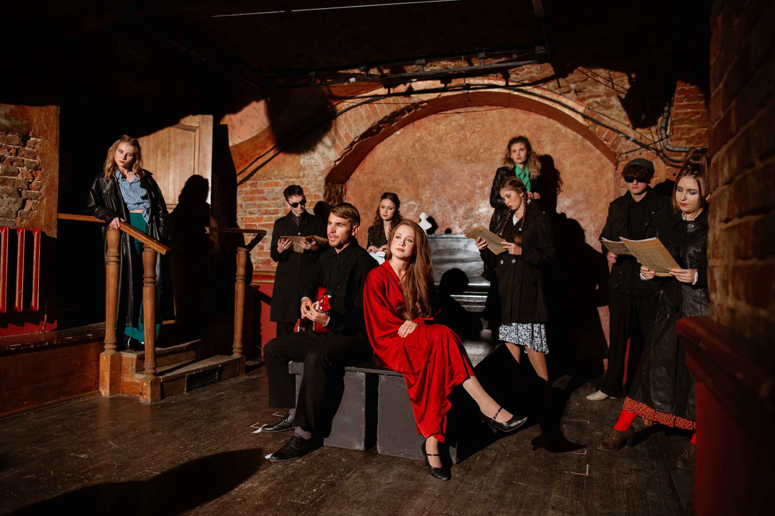 Спектакль «Довлатов» со скидкой 25%