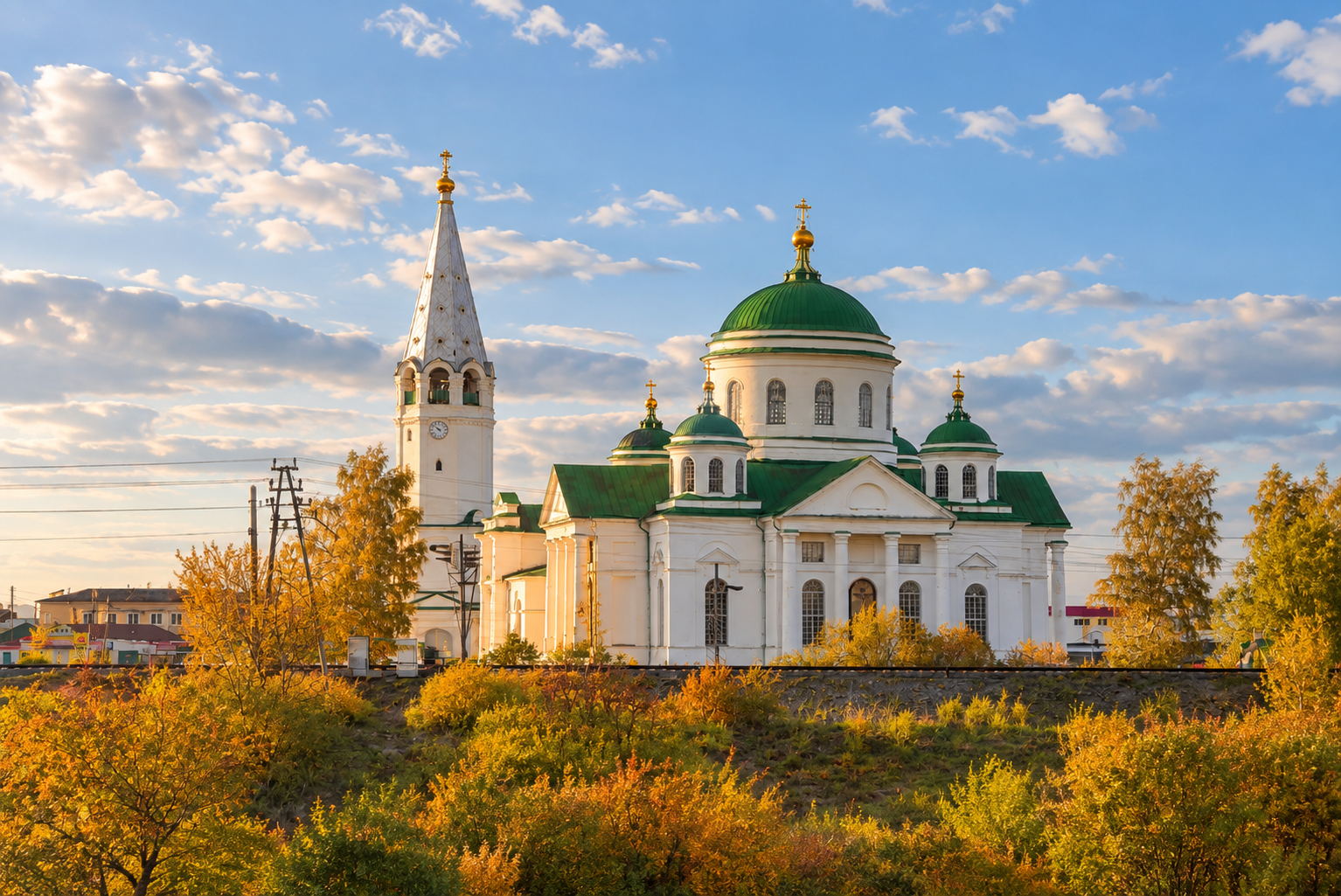 Однодневный тур в Дивеево — Арзамас «К истокам русской души» Однодневный тур в Дивеево — Арзамас «К истокам русской души»
