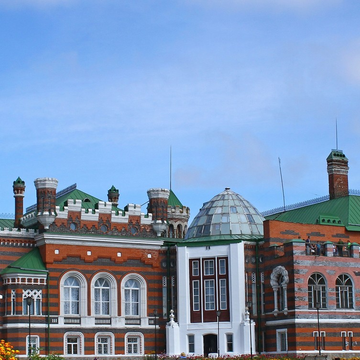 Экскурсия в Шереметевский замок и на озеро Светлояр «Путешествие в замок на Волге»