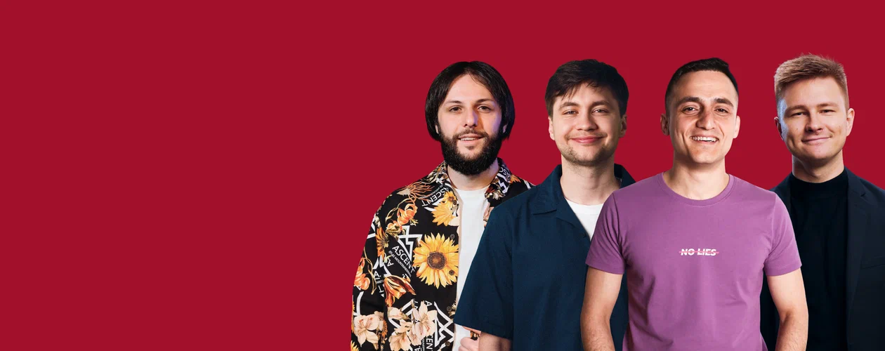 Стендап-концерт «Главная проверка материала» со скидкой 20%