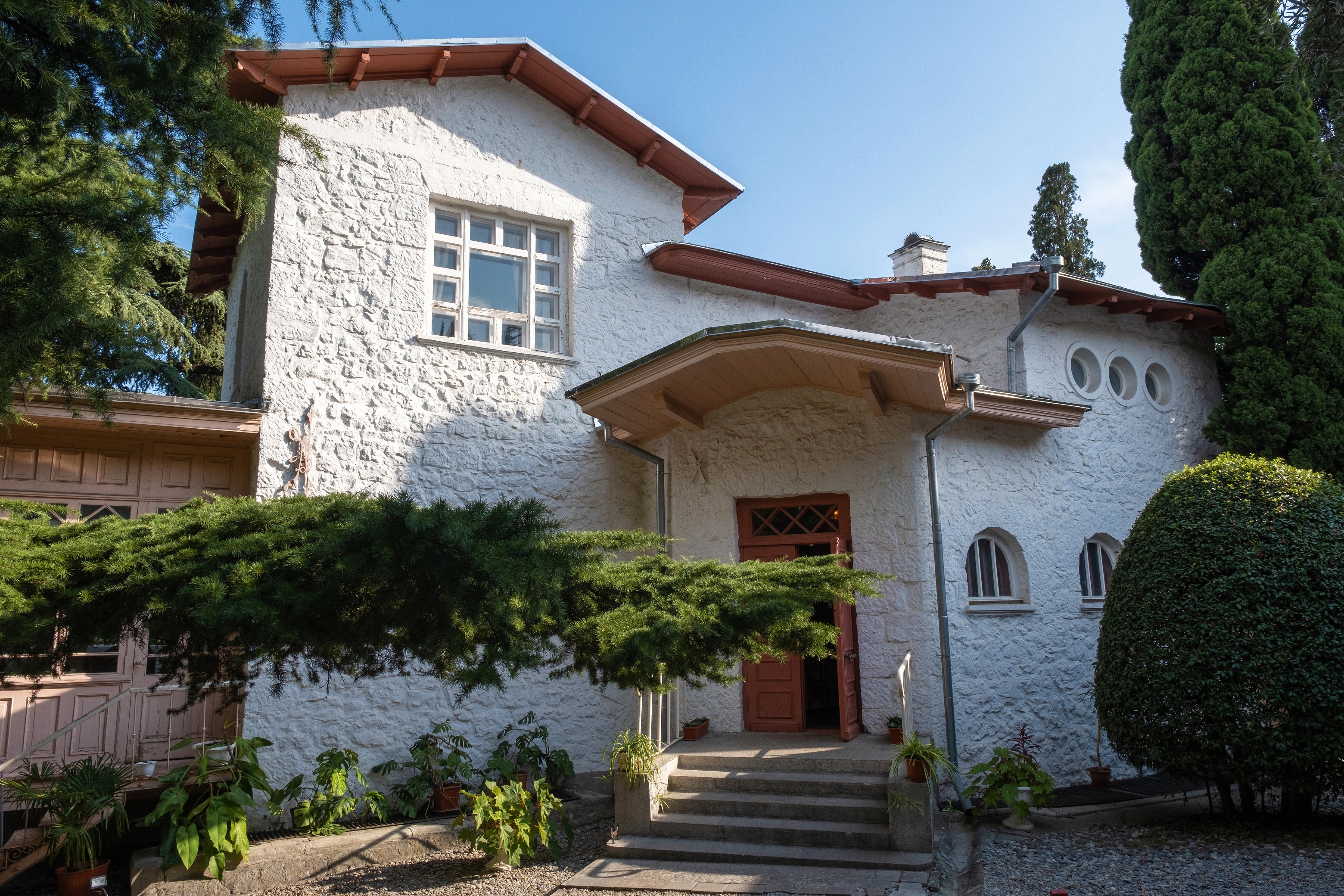 Автобусно-пешеходная экскурсия «Ялта — любимый город Чехова»