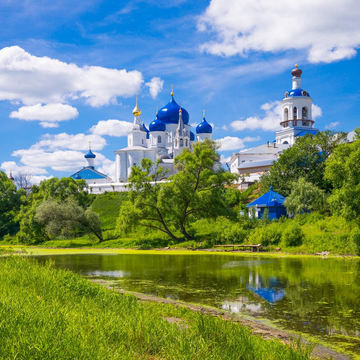Индивидуальная пешеходная экскурсия «Владимир и Боголюбово в сказаниях и легендах»
