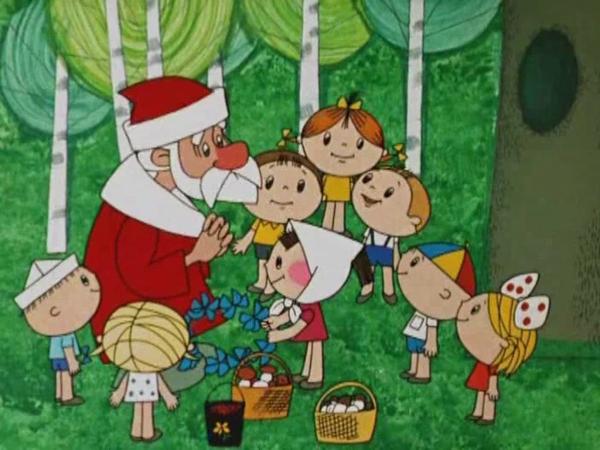 Популярные песни из мультфильмов: послушайте топ-10