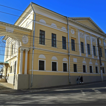 Индивидуальная экскурсия «Пешком по Калуге» со скидкой 20%