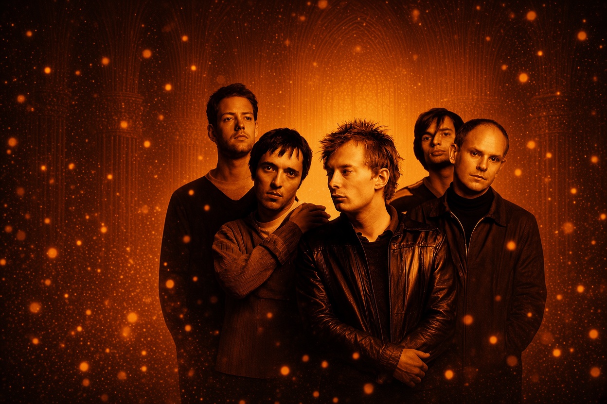 Симфонический концерт «Radiohead. Трибьют при свечах» в Яани Кирик Симфонический концерт «Radiohead. Трибьют при свечах» в Яани Кирик со скидкой 30%