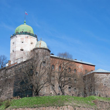 Автобусная экскурсия «Островок старой Европы: Выборг» со скидкой 33%