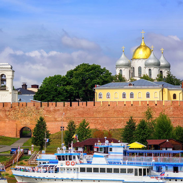 Пешеходная экскурсия «Истории Новгородского Кремля» со скидкой до 20%