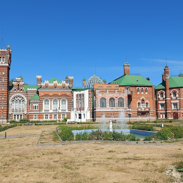 Экскурсия в Шереметевский замок и на озеро Светлояр «Чудеса Нижегородчины»