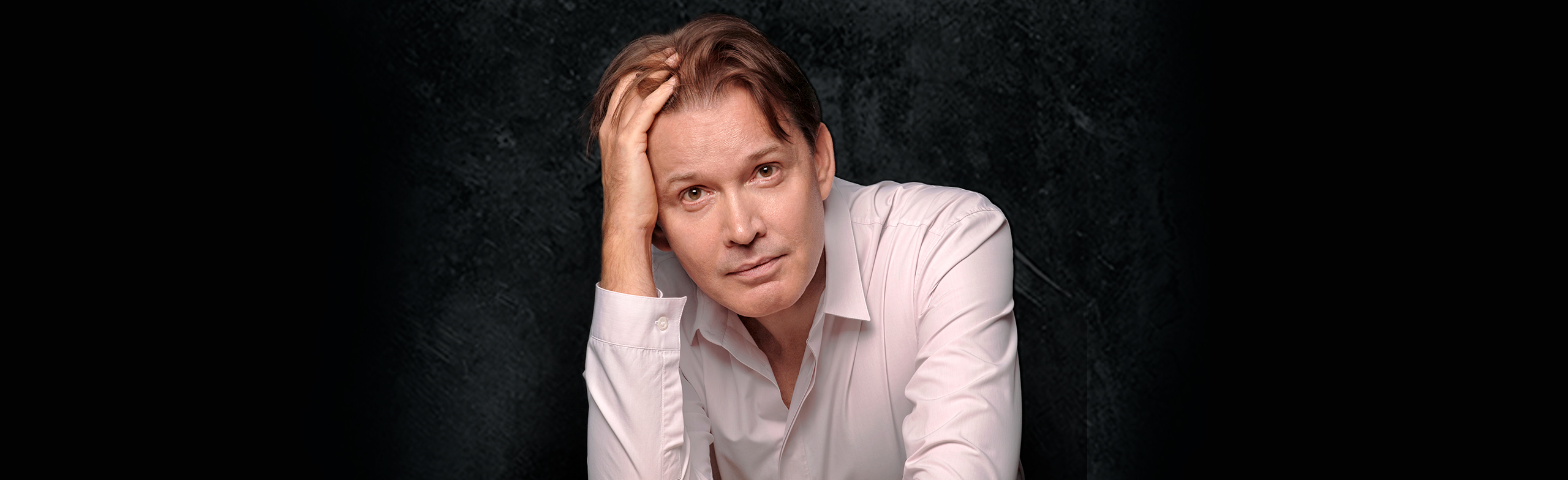 Концерт Олега Погудина «Надежды маленький оркестрик»