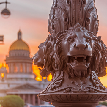 Пешеходные экскурсии по Петербургу со скидками до 61%